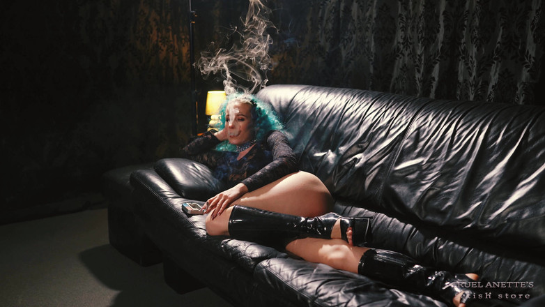 Cruel Anettes fetish world: आलसी पल 4k