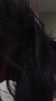 Big booty trans gets fucked hard