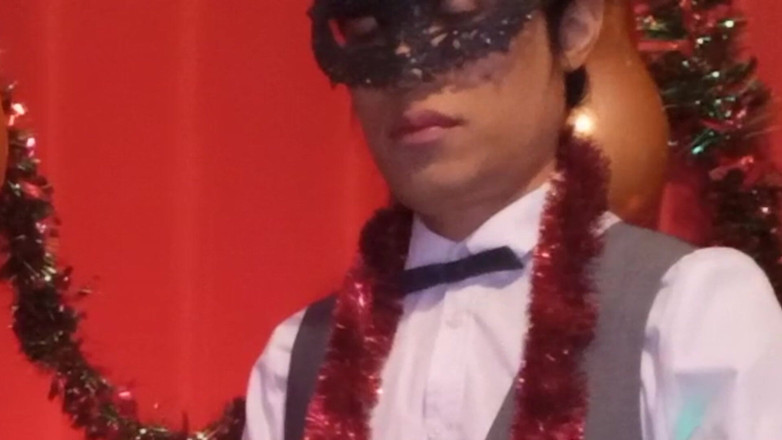 Jon Arteen: Happy New Year! the Cute French-asian Twink Jon Arteen Jerks...