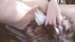 Madelaine_Rousset: Venkovní fox rp - Dračice