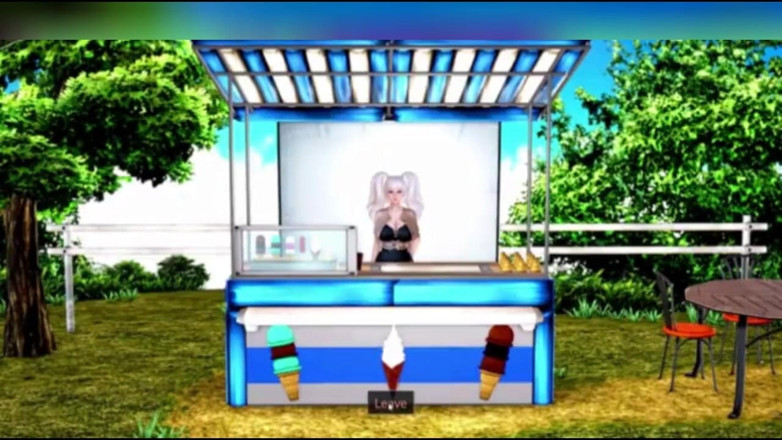 3DXXXTEEN2 Cartoon: Succhierà il cazzo per mana. Sesso cartone porno 3D