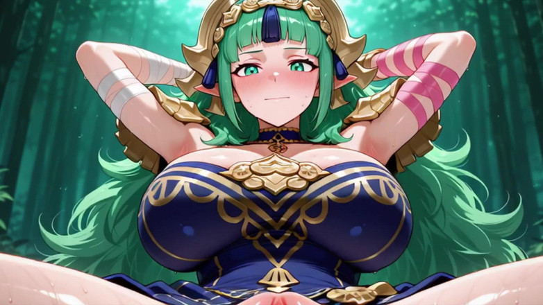 Prznai: Fire Emblem Sothis Hen