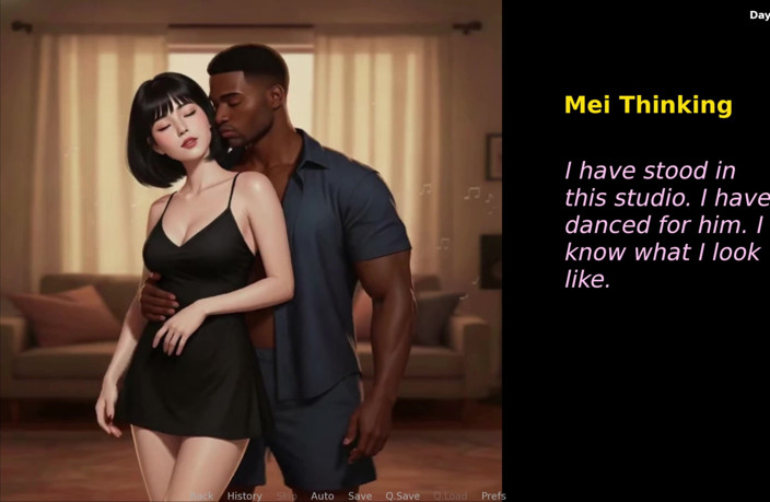 Wickedgammes studio: 마누라 S Dare (6부)