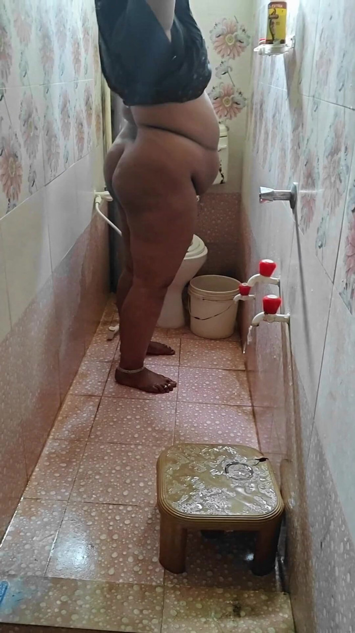 RoyToy: Bathroom Sex with My Son in Law