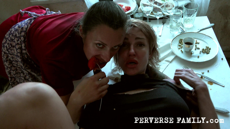 Perverse Family: Perverse Family 30.3 (season 3): Ošukaná Snacha