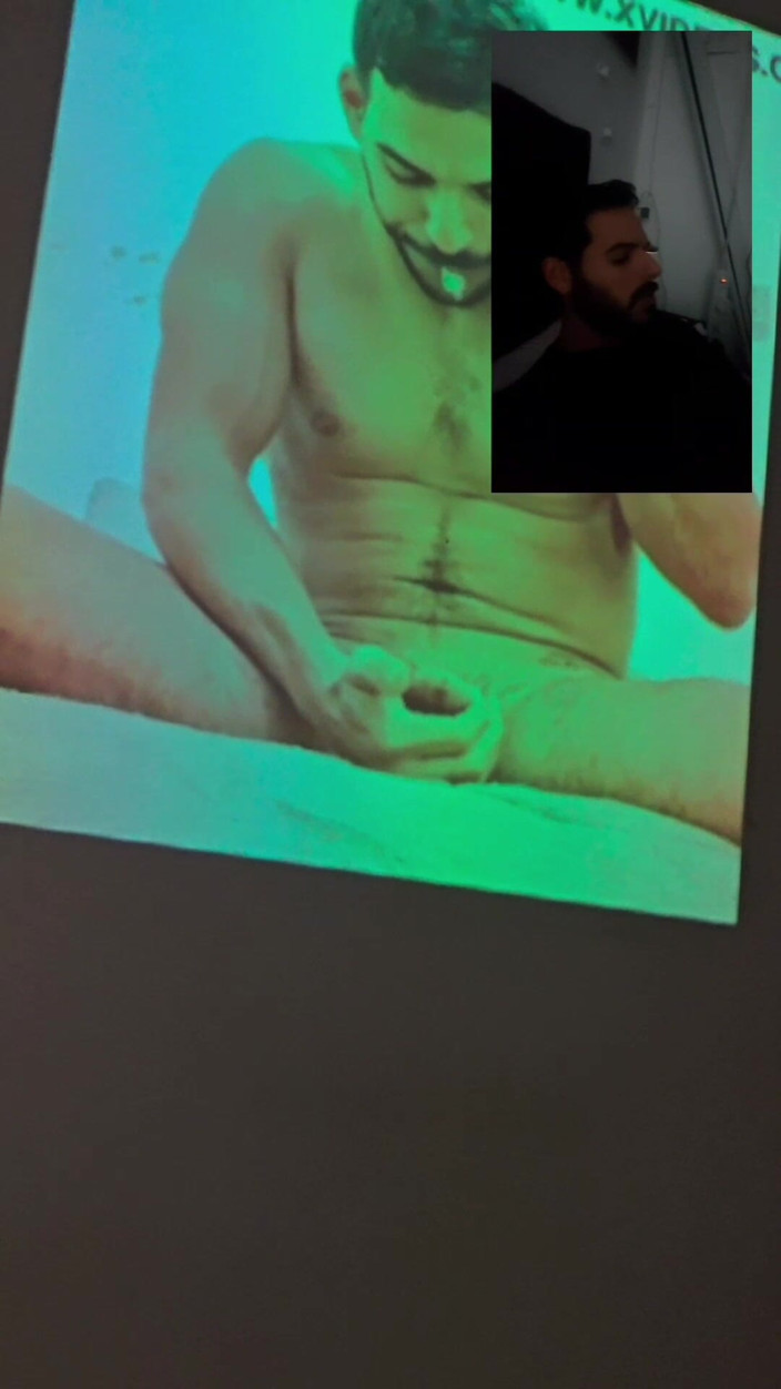 Grayalpha: 나와 함께하는 영화의 밤 당신은 나 둘 다 너 위에 와서 얼마나 원해?