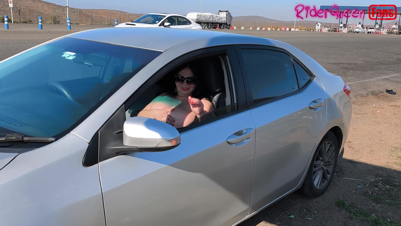 Riderqueen BBW Step Mom Latina Ebony: Tabu route - video pro fanoušky