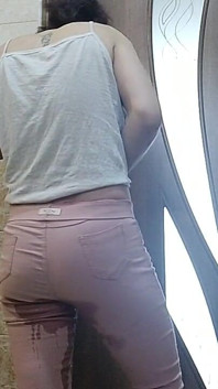 Pissing in the Pants