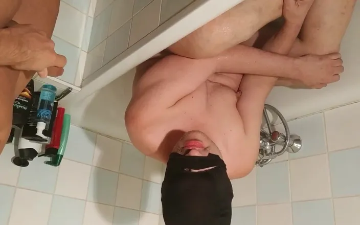 Joe and Beth Kinky & the male slaves: My Toilet Slave's Mouth Pissing and Pee Drinking Compilation