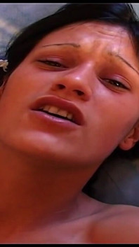 Hot Babe Takes Cock Deep No Wild Ride