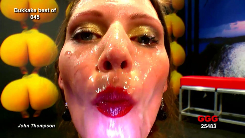 Gang Bang Germany: Ggg Joh Thompson - ครั้งแรกบัคคาเกะแก๊งแบงค์ สาวร้อนโดนควยใหญ่รุม