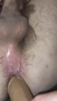 Bissexual na sala de estar