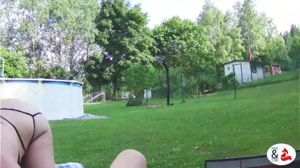FoxyandTed: Aşırı fışkırtma, GS ve yüze boşalma