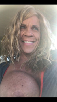 Love Being a Tease While Driving