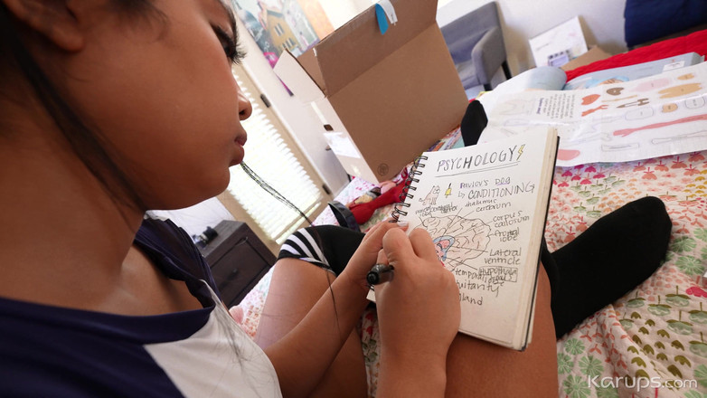 Karups POV: 내 과학 섹스