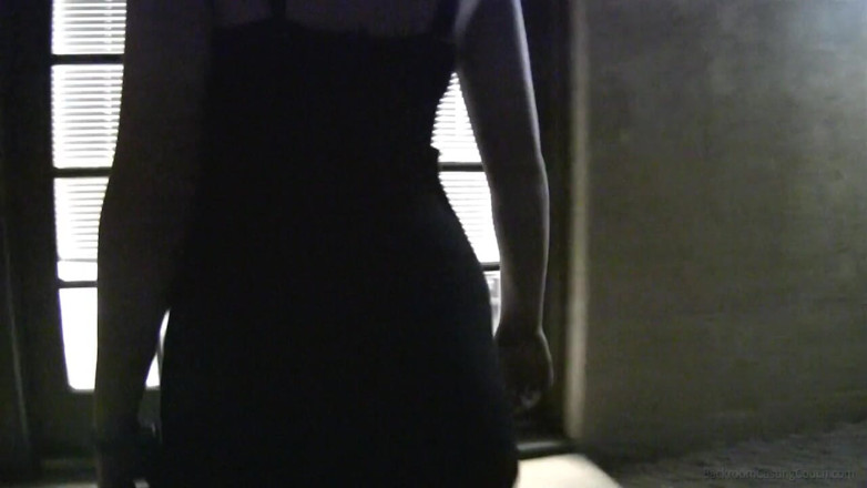 Backroom Casting Couch: Amberlee