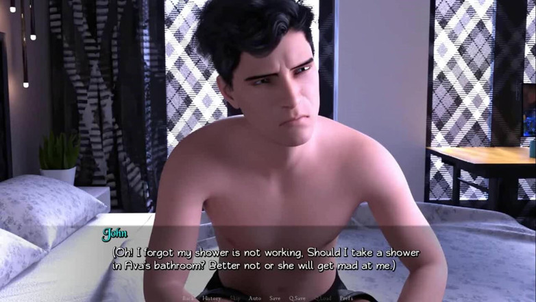Dirty GamesXxX: Puro amore: gara romantica tra ragazze-ep3