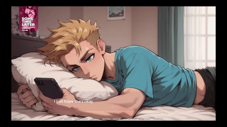 Cumming Gaming: Game hentai tabu pacar baruku ep.11 sahabat pacarku!