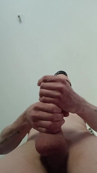 Handjob with Cumshot