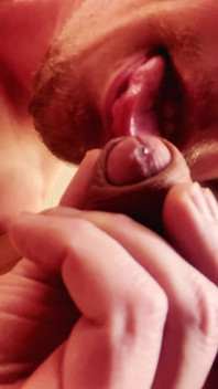 Precum Milking D