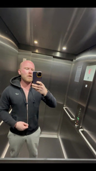 What Would You Do if You Met Me in the Lift?