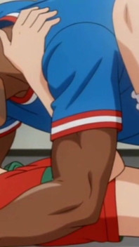 Francja kontra Maroko Czarny francuski pieprzy młodą marokańską animację hentai kreskówek