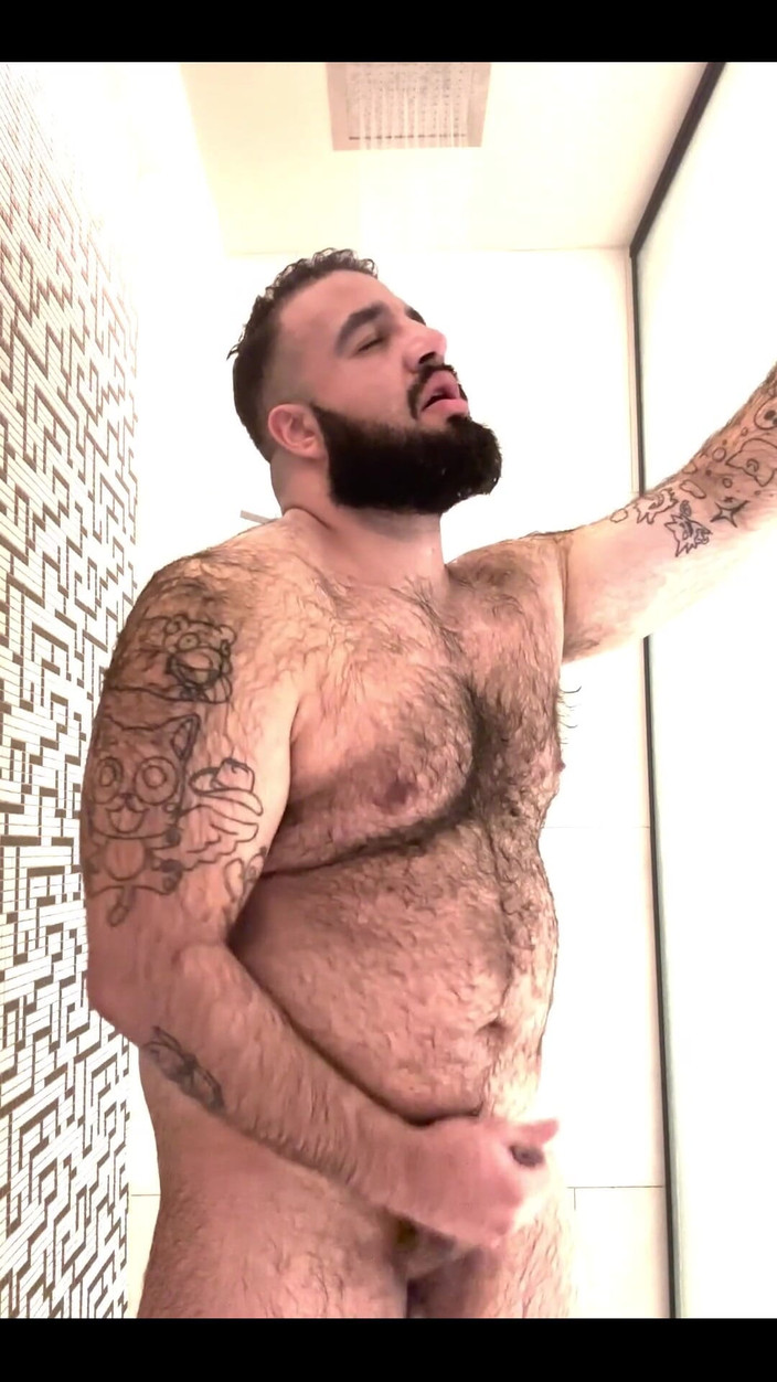 Chonkaye: Un chico peludo