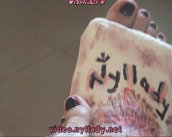 Nyllady: Legcast a... Naboso