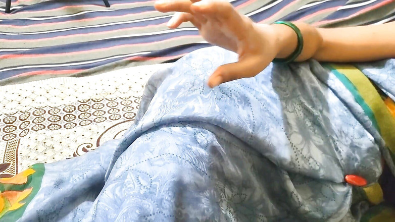 Desi telugu couple: Desi Indische ontevreden vrouw bedriegt echtgenoot en neukt met de...