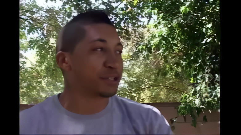 Africans Orgasm: Ústa k naplnění