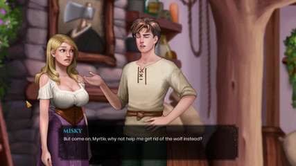 Miss Kitty 2K: Jaká legenda # 37 - Fear the Bad W