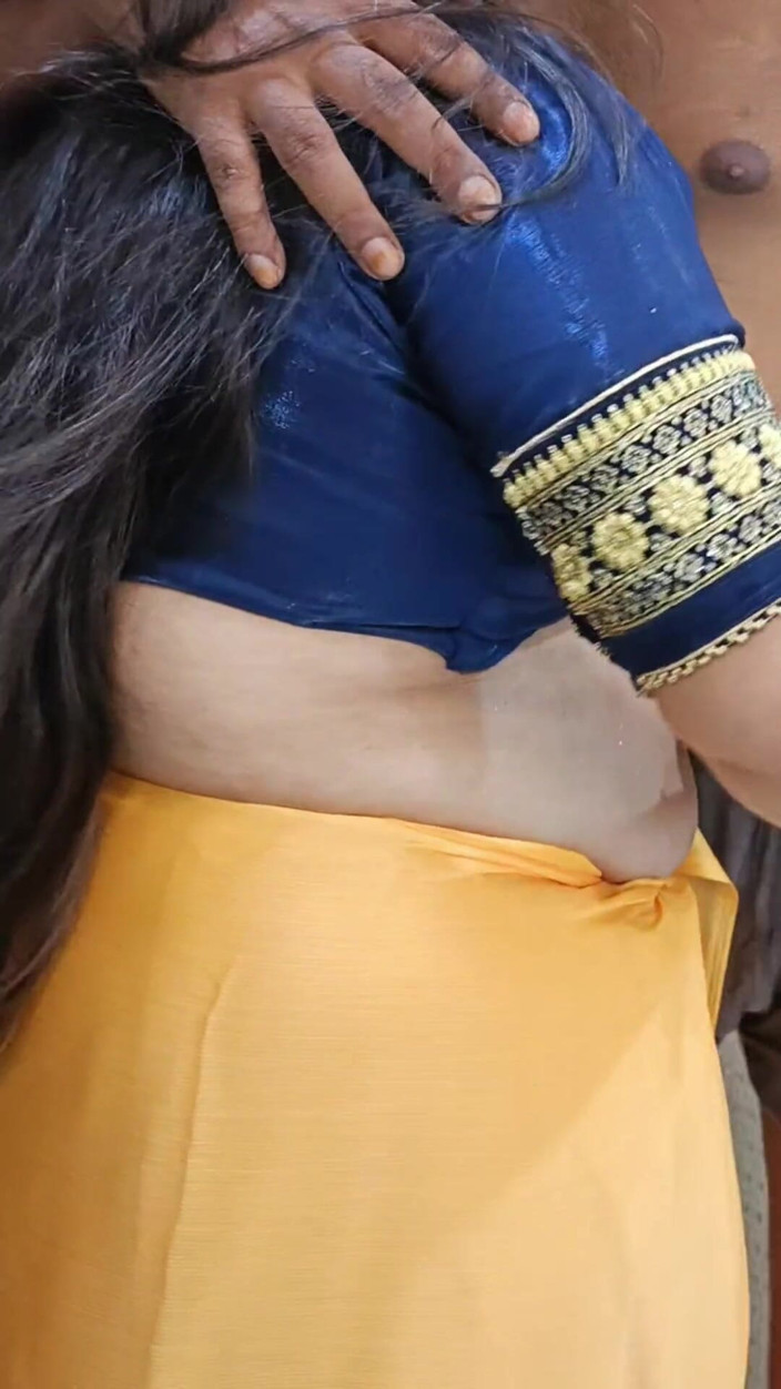 Catchybusty: Eu tirei Bhabhi Saree intencionalmente