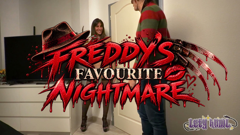 Lety Howl: Freddy's Favorite Nightmare