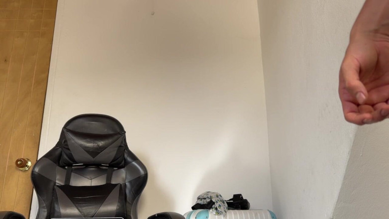 Icyhot707: Whipping My Ass Until It's Really Red, Nice Angles