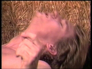 Gay 4 Pleasure: Mustachioed mature man screws a young stable boy in the...