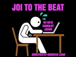 Camp Sissy Boi: Audio Only - JOI to the punish with cumslut Jason