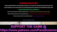 Joystick Cinema: Public Sex Life H - (pt 38)