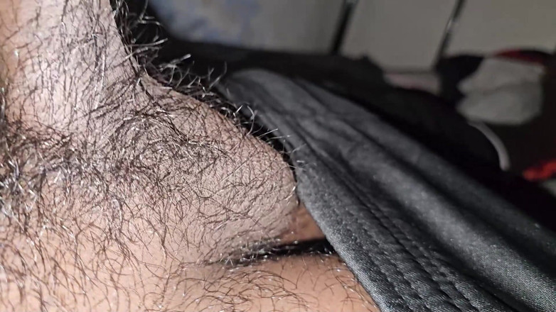Mike Raj: Black Mole Dick Good Night Boner Fap