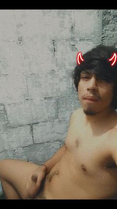 AlexAlejandro13: Devil Hot as Hell