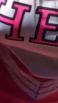 Cheerleading Stepdaughter Gets Fucked by Her Stepdaddy