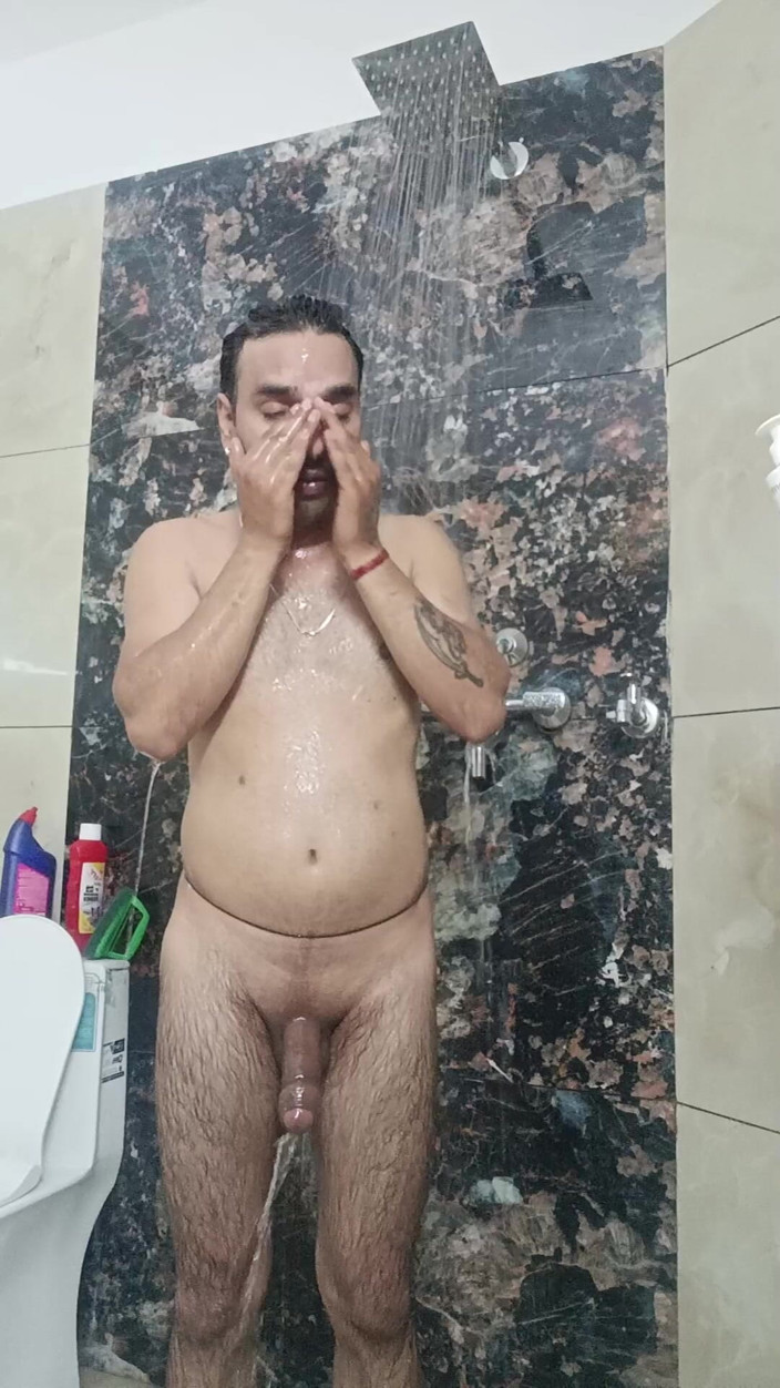 Rajasthani-old-lover: 인도 인도 샤워