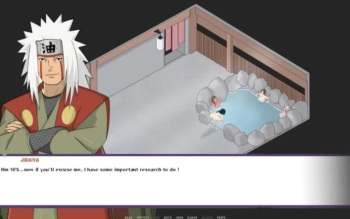 LoveSkySan69Real: Naruto - Shinobi Forged Bonds - Part 1 Sexy Ninjas by Hentaisexscenes