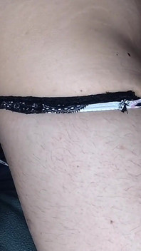 How She Enjoys My Big Cock She Likes It a Lot