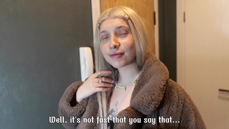LyalkaRPG: Virgin Continues to Fuck the Prostitute After He Has Finished...