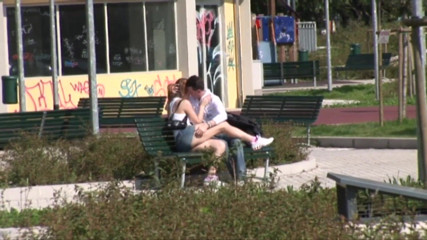 Milf in Love: javaan aadmi apni aanti ko bahka raha hai aur jordaar...