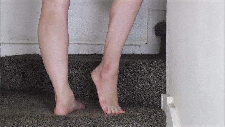 Haydee Rodriguez: Bare Feet Worship