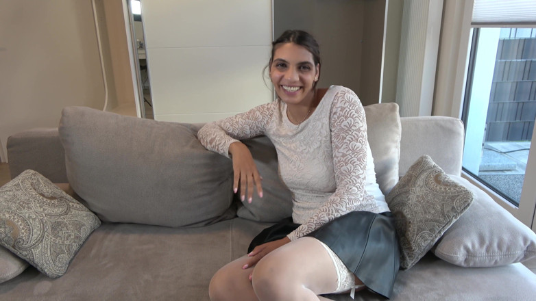 SnakeDave studio: Das Porno Casting: Mila Hase