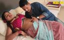 Indian Savita Bhabhi: Il cognato è andato dalla casa della cognata e ha scopato...