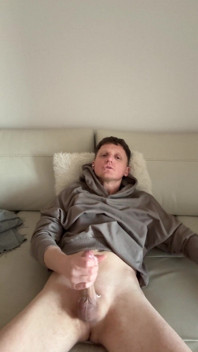 Loud Moans of a Hot Guy