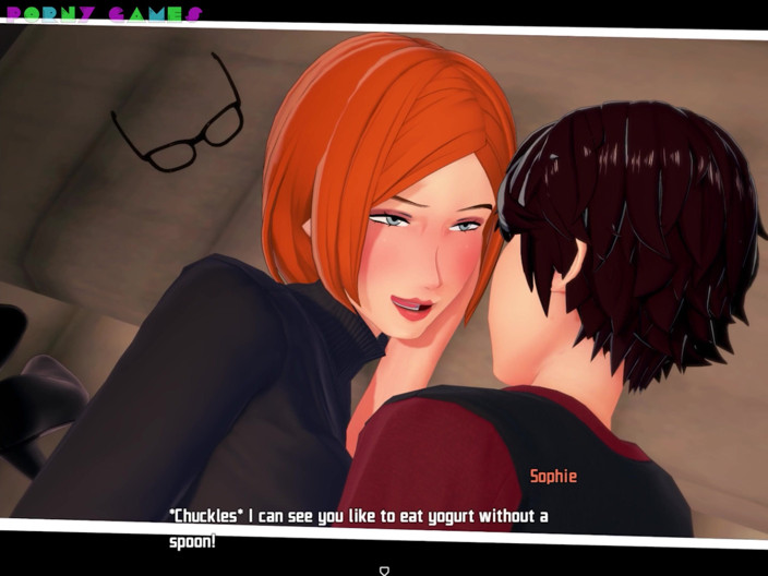 Porny Games: Caballero del amor, parte 6